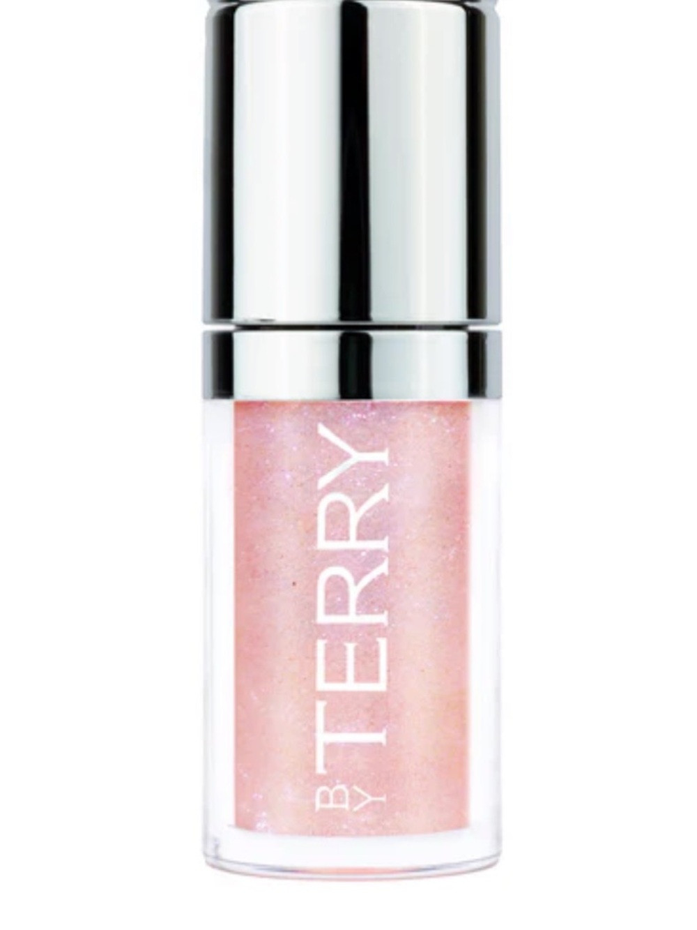 By terry crystal rose BAUME DE ROSE LIP OIL SERUM